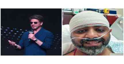 शाहरुख खान ने फ्लाईदुबई पायलट स्मित मच्छार की बहादुरी को सराहा, बोले- देश को आप पर गर्व है...