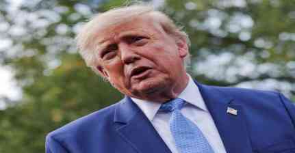 Trump predicts short-lived Iran conflict, says situation "working out very well"