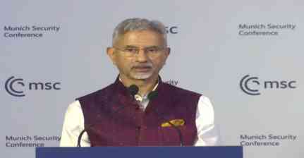 Competition Has Led to Weaponisation of Every Country’s Leverage: Jaishankar