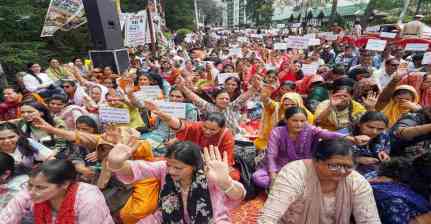Himachal compassionate-appointment applicants seek cabinet relief for thousands of pending cases