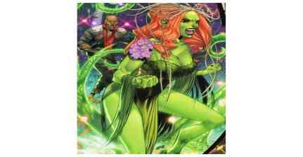 Series based on DC villain Poison Ivy in works