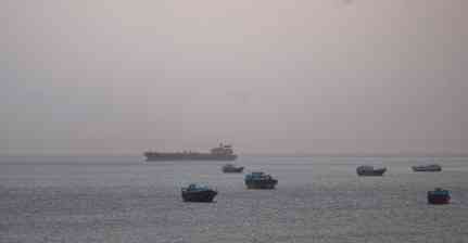 India calls for "immediate cessation of attacks" after strike on commercial vessel in Strait of Hormuz injures 11 of 17 nationals