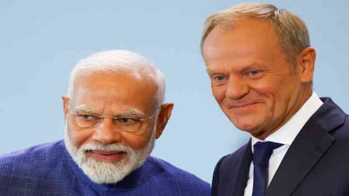 21 अक्टूबर से भारत के दौरे पर आएंगे पोलैंड के PM डोनाल्ड टस्क, 22 अक्टूबर को PM मोदी से होगी द्विपक्षीय वार्ता