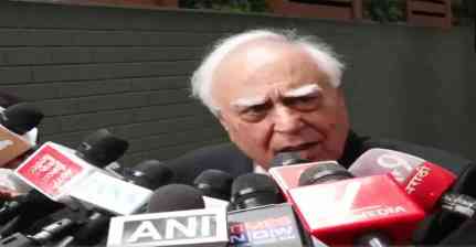 सुप्रीम कोर्ट के आदेश से न्याय व्यवस्था में भरोसा बहाल हुआ: कपिल सिब्बल