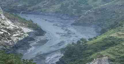 नेपाल में बुढी गंडकी नदी में भीषण बाढ़, 10 लोग लापता, 6 को बचाया गया
