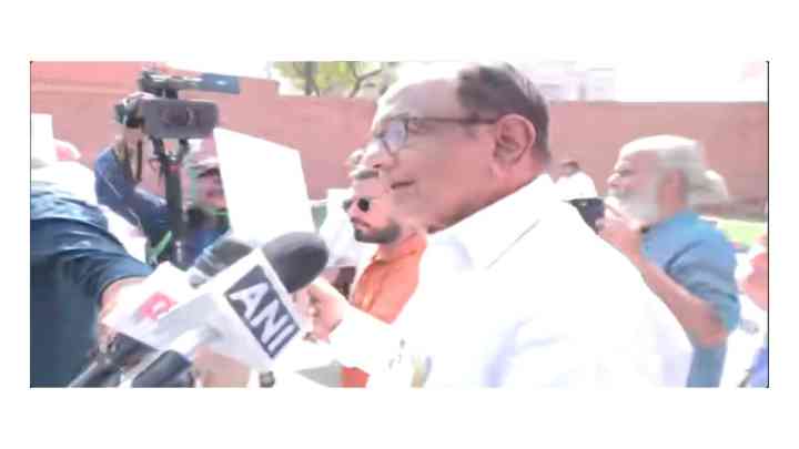 फॉर्म 6 विवाद पर पी. चिदंबरम का बीजेपी पर हमला, बोले- ‘जोड़ना भी संशोधन है’