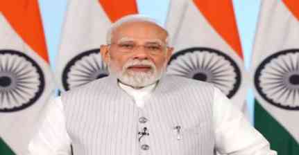 "Another chapter being added to Ladakh’s progress": PM Modi virtually inaugurates 5 development projects worth Rs 3,350 crore