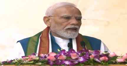 ‘यह आपका समय है’, चेन्नई में छात्रों से बोले पीएम मोदी- भारत के युवाओं के पास असीम अवसर