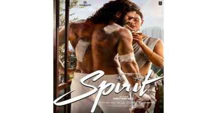 Prabhas’ ‘Spirit’ gets new release date, to clash with ‘Ramayana Part 2’ during Diwali 2027