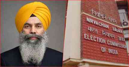 EVM पर भरोसा खत्म, बैलेट पेपर से चुनाव हों: करनैल सिंह पीरमुहम्मद