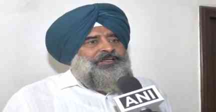 "Dictatorship, not true democracy": Punjab Congress chief Pargat Singh slams AAP over MLA Maiserkhana's suspension