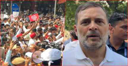 ‘जन की बात’: कांग्रेस का पीएम मोदी पर तंज, आकाशवाणी भवन से राहुल-प्रियंका का लोगों से संवाद