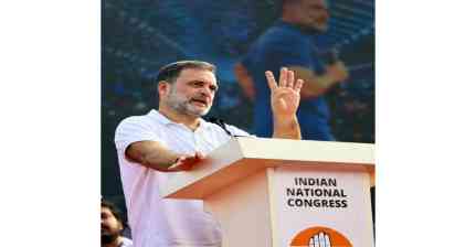 "Will walk together to protect democracy": Rahul Gandhi calls on people to join November 1 march against 'Vote Chori"