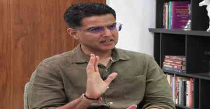 पंजाब कांग्रेस में गुटबाजी के आरोपों पर सचिन पायलट का जवाब, बोले- पार्टी किसी एक चेहरे पर निर्भर नहीं