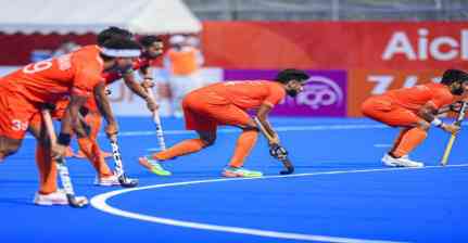 Indian men's hockey squad for Asian Champions Trophy unveiled