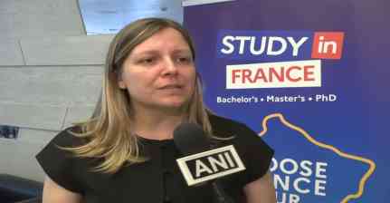 "Priority for us": French Deputy Ambassador Lisa Amon on welcoming 30,000 Indian students by 2030