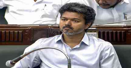 TVK आज करेगा INDIA ब्लॉक की बैठक में शिरकत, मुख्य चुनाव आयुक्त ज्ञानेश कुमार को हटाने की मांग पर चर्चा