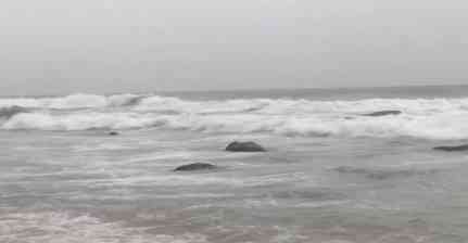 Bay of Bengal Depression Intensifies, Cyclone Warning Signals Hoisted at Nine Ports