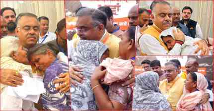नशा मुक्त पंजाब के लिए 31 दिसंबर 2029 की डेडलाइन दोहराई, भाजपा निर्णायक कार्रवाई करेगी: तरुण चुग