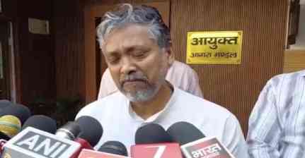 UP MLC Election: सपा प्रत्याशी आकाश अग्रवाल का बड़ा बयान, बोले- 'शाही ईदगाह जाकर धर्म परिवर्तन करूंगा'