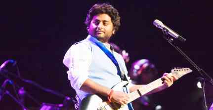 Arijit Singh announces 2027 India Tour, set to perform across nine cities