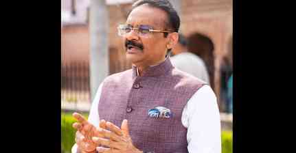 "Highly organised conspiracy orchestrated by malicious elements": BJP MP Ashok Kumar Mittal on unrest at LPU