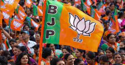 BJP names Vidyasagar Sonkar, Prakash Pal among eight UP candidates for Rajya Sabha polls