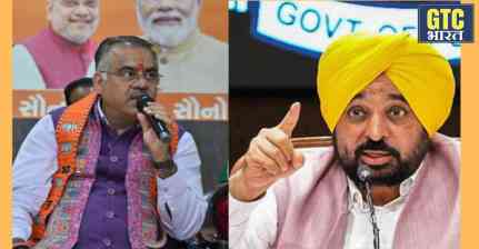 CBI कार्रवाई पर पंजाब में सियासी घमासान, CM के आरोपों पर तरुण चुघ का पलटवार