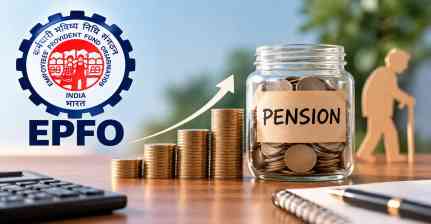 EPFO Pension Calculator: ₹25,000 सैलरी पर कितनी बनेगी पेंशन? 50, 58 और 60 साल की उम्र का पूरा हिसाब
