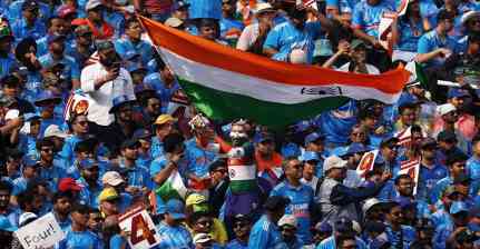 “We’ve been waiting three years”: Indian fans excited ahead of 3rd T20I against New Zealand