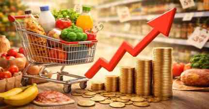 Retail Inflation: सितंबर में खुदरा महंगाई बढ़कर 5.54% पर पहुंची, RBI के सामने ब्याज दरों का दबाव