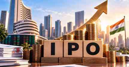 Indian firms raise record Rs 94,205 crore via IPOs in H1FY27; Rs 2.78 lakh crore pipeline awaits launch