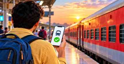 Festival Special Trains: RailOne के अलावा यहां देखें स्पेशल ट्रेनों की लिस्ट और खाली सीटों की जानकारी