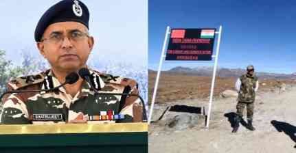 अरुणाचल में LAC पर भारत-चीन सैनिकों का आमना-सामना जारी, ITBP चीफ के बयान से गरमाई सियासत