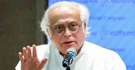 "Detected, deleted, deported?": Jairam Ramesh poses 3 questions to Amit Shah over SIR