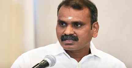 L Murugan Resignation: केंद्रीय मंत्री एल. मुरुगन ने छोड़ा पद, राज्यसभा से भी इस्तीफा; तमिलनाडु BJP को मजबूत करने का लक्ष्य