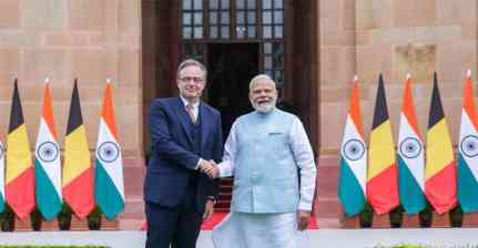 Global leaders laud PM Modi on historic 25-year leadership milestone