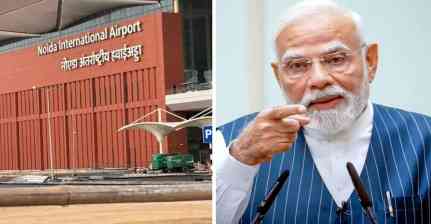 Noida Airport का नाम होगा Narendra Modi International Airport, UP कैबिनेट ने प्रस्ताव को दी मंजूरी