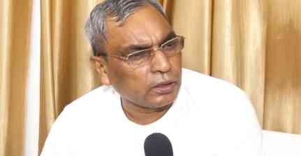 "Scared of losing Muslim vote bank": UP Minister OP Rajbhar targets Akhilesh Yadav on Ayodhya visit