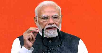 PM Modi wishes Pope Leo XIV a speedy recovery after he underwent surgery to remove nodule in lung