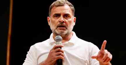 Rahul Gandhi on CJP Protest: ‘जंतर-मंतर लेकर रहेंगे’, तिरंगा फहराने पर गिरफ्तारी को बताया कायरता
