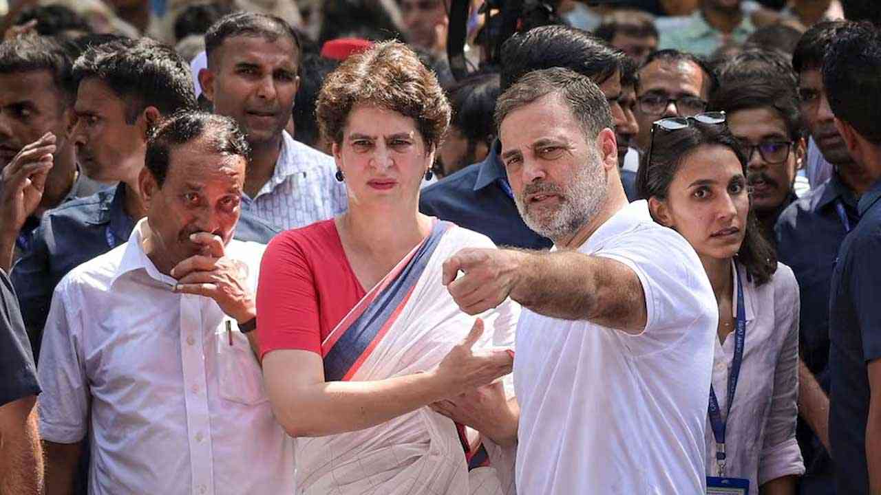 Rahul Gandhi FIR Statement: ‘मेरे खिलाफ 45 FIR हैं, 100 भी हो जाएं तो पीछे नहीं हटूंगा’, राहुल गांधी का बयान