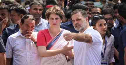 Rahul Gandhi FIR Statement: ‘मेरे खिलाफ 45 FIR हैं, 100 भी हो जाएं तो पीछे नहीं हटूंगा’, राहुल गांधी का बयान