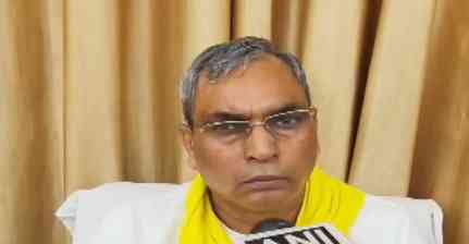 "Your imaginary strongholds are crumbling": Rajbhar attacks Akhilesh Yadav, announces mega rally in Azamgarh on November 29