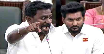 "Detention of Rahul Gandhi unacceptable": Tamil Nadu Minister Rajmohan