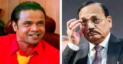 Rajpal Yadav Cheque Bounce Case: सुप्रीम कोर्ट में राजपाल यादव से CJI की हल्की-फुल्की बातचीत, बोले- ‘अच्छी फिल्म बनाइए’