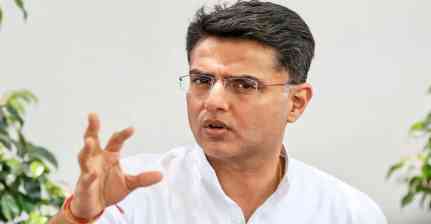 ‘जल्द ही पूर्व प्रधानमंत्री होंगे मोदी’, सचिन पायलट का तंज; बोले- उपराष्ट्रपति इस्तीफा दे सकते हैं तो CEC क्यों नहीं?