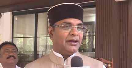 “Language used is unforgivable”: MP Minister Sarang slams Congress Chief Kharge over remarks on PM Modi’s father