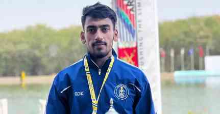 Satnam Singh sees historic Asian Games 2026 bronze as a new beginning for Indian Rowing