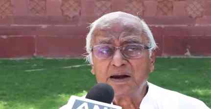 "BJP will defend Gyanesh Kumar": TMC MP Saugata Roy demands CEC's removal, cancellation of SIR process amid opposition protest march